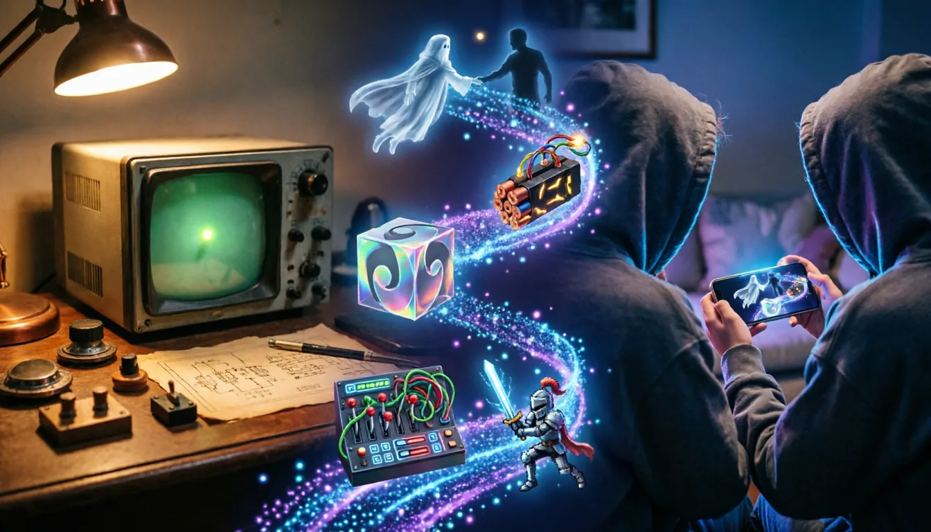 Игры для двоих на телефоне: 6 неочевидных шедевров (Топ 2026)