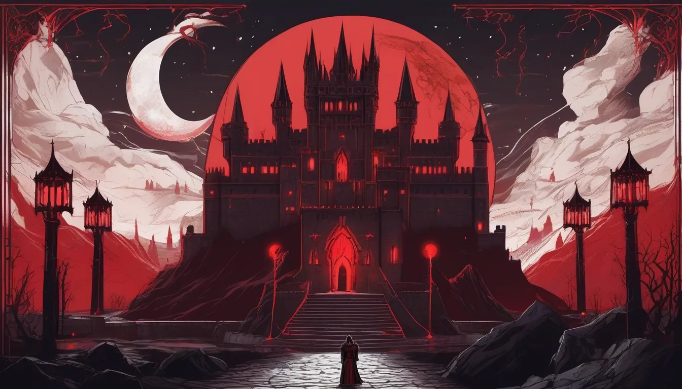 The Blood of Dawnwalker: гайд по билдам, способностям и механике дня и ночи