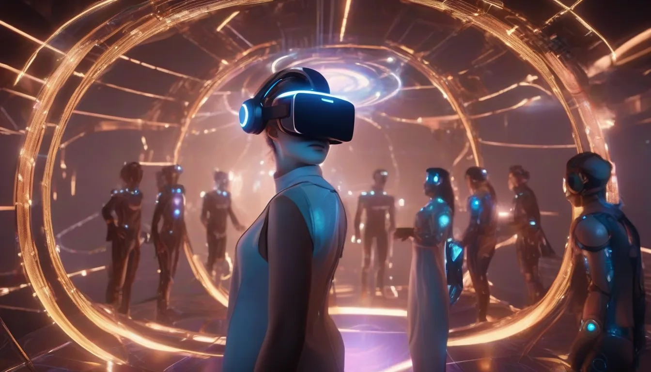 Существуют ли реальные AI-метавселенные в 2026?